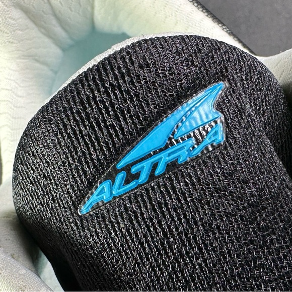 Altra Torin IQ Road Running Shoes Womens 11 Zero Drop Black Training Sneakers - Picture 4 of 11